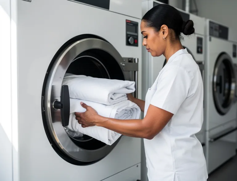 Industrial Laundry service in Etobicoke